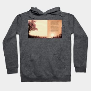 New Jerusalem - With Bible Verse Hoodie